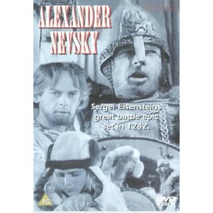 Alexander Nevsky [1938]